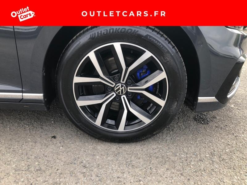 Volkswagen Passat SW SW 1.4 TSI 218ch Hybride Rechargeable GTE DSG6 8cv  occasion à ORVAULT - photo n°6