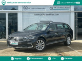 Annonce Volkswagen Passat SW occasion Essence SW 1.4 TSI 218ch Hybride Rechargeable GTE DSG6 8cv  Saint Ouen l'Aumne