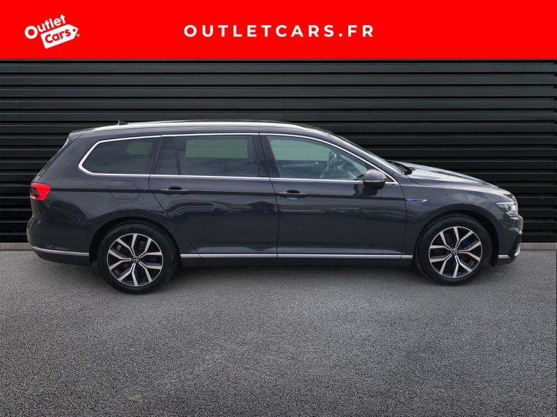 Volkswagen Passat SW SW 1.4 TSI 218ch Hybride Rechargeable GTE DSG6 8cv  occasion à ORVAULT - photo n°5