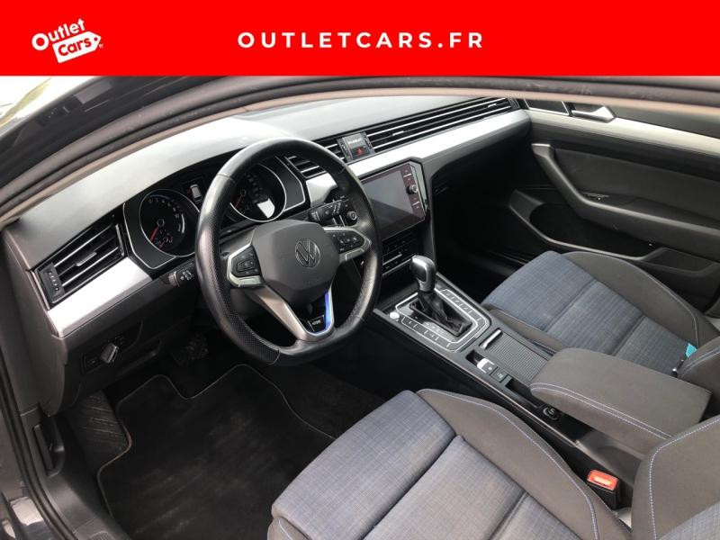 Volkswagen Passat SW SW 1.4 TSI 218ch Hybride Rechargeable GTE DSG6 8cv  occasion à ORVAULT - photo n°8