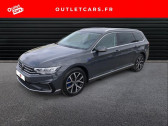 Volkswagen Passat SW occasion année 2021 boite Automatique Annonce Volkswagen Passat SW occasion Essence SW 1.4 TSI 218ch Hybride Rechargeable GTE DSG6 8cv à ORVAULT