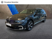 Annonce Volkswagen Passat SW occasion Essence SW 1.4 TSI 218ch Hybride Rechargeable GTE Life Plus DSG6  Bthune
