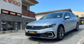 Annonce Volkswagen Passat SW occasion Hybride sw 1.4 tsi gte 218 dsg options    tva recup soit 16658.33 ht  SAINTE MAXIME