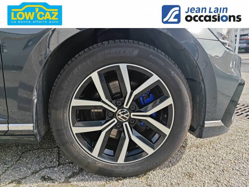 Volkswagen Passat SW SW 1.4 TSI Hybride Rechargeable DSG6 GTE  occasion  La Ravoire - photo n9
