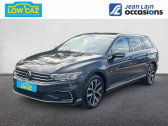 Volkswagen Passat SW occasion année 2021 boite Automatique Annonce Volkswagen Passat SW occasion Essence SW 1.4 TSI Hybride Rechargeable DSG6 GTE à La Ravoire