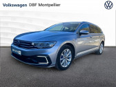 Annonce Volkswagen Passat SW occasion Essence SW 1.4 TSI Hybride Rechargeable DSG6 GTE  Le Cres