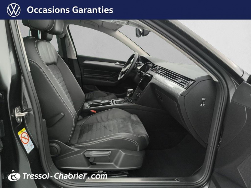 Volkswagen Passat SW SW 1.4 TSI Hybride Rechargeable DSG6 GTE  occasion  Carcassonne - photo n9