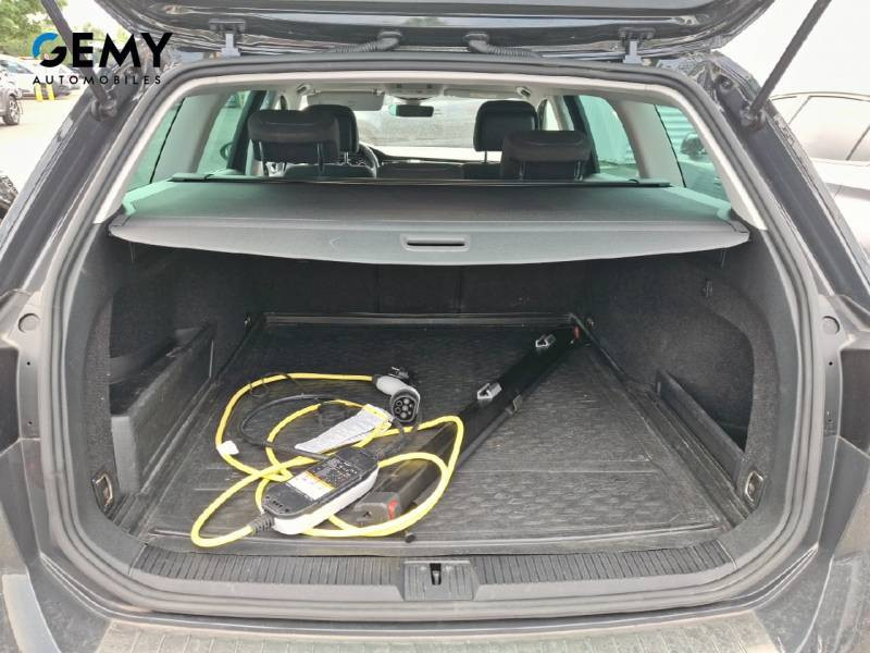Volkswagen Passat SW SW 1.4 TSI Hybride Rechargeable DSG6 GTE  occasion  LOCHES - photo n6