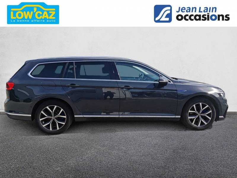 Volkswagen Passat SW SW 1.4 TSI Hybride Rechargeable DSG6 GTE  occasion  La Ravoire - photo n4