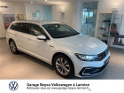 Volkswagen Passat SW occasion Blanc année 2020 boite Sequentielle Annonce Volkswagen Passat SW occasion Hybride SW 1.4 TSI HYBRIDE RECHARGEABLE DSG6 à Lannion