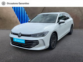 Volkswagen Passat SW occasion année 2024 boite Automatique Annonce Volkswagen Passat SW occasion Essence SW 1.5 eHybrid 204ch Elegance DSG6 à ORVAULT