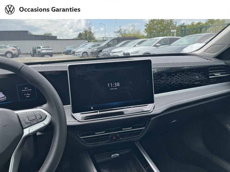 Volkswagen Passat SW SW 1.5 eHybrid 204ch Elegance DSG6  occasion  THIONVILLE - photo n9