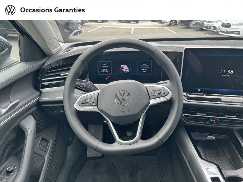 Volkswagen Passat SW SW 1.5 eHybrid 204ch Elegance DSG6  occasion  THIONVILLE - photo n10
