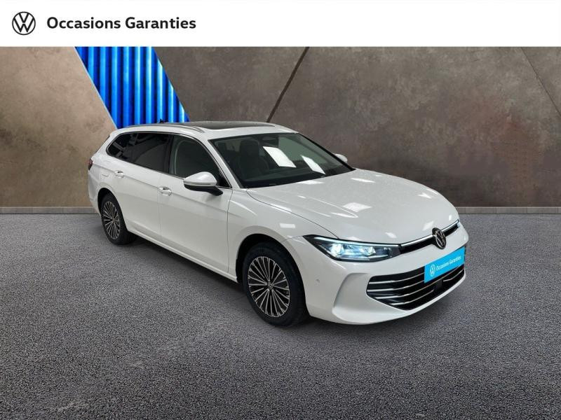 Volkswagen Passat SW SW 1.5 eHybrid 204ch Elegance DSG6  occasion  METZ - photo n4