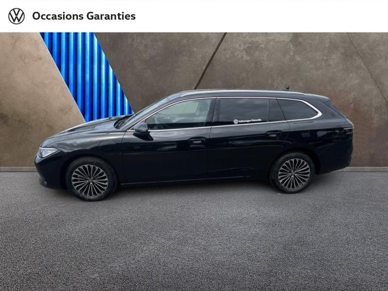 Volkswagen Passat SW SW 1.5 eHybrid 204ch Elegance DSG6  occasion  THIONVILLE - photo n2