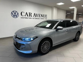 Volkswagen Passat SW occasion année 2024 boite Automatique Annonce Volkswagen Passat SW occasion Essence SW 1.5 eHybrid 204ch Elegance DSG6 à HAGUENAU