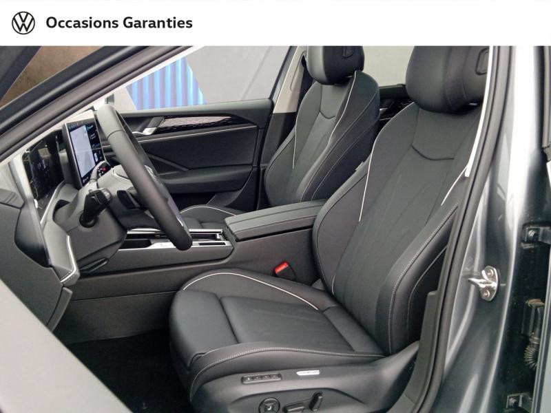 Volkswagen Passat SW SW 1.5 eHybrid 272ch Elegance DSG6  occasion  MOUGINS - photo n7