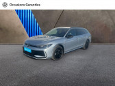 Volkswagen Passat SW occasion année 2024 boite Automatique Annonce Volkswagen Passat SW occasion Essence SW 1.5 eHybrid 272ch R-Line DSG6 à AUBIERE
