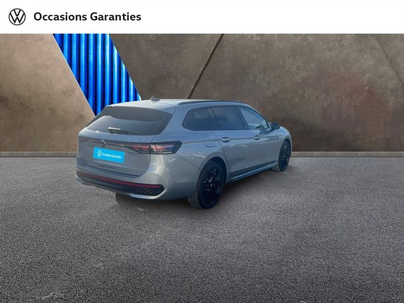 Volkswagen Passat SW SW 1.5 eHybrid 272ch R-Line DSG6  occasion  AUBIERE - photo n3