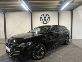 Volkswagen Passat SW occasion 2024 mise en vente à BISCHHEIM par le garage VOLKSWAGEN STRASBOURG NORD - photo n°1