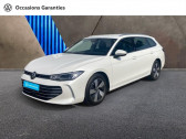 Volkswagen Passat SW occasion année 2024 boite Automatique Annonce Volkswagen Passat SW occasion Essence SW 1.5 eTSI 150ch Life Plus DSG7 à RIVERY