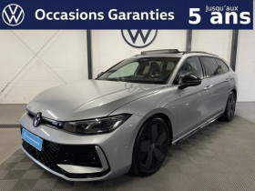 Volkswagen Passat SW occasion 2024 mise en vente à BISCHHEIM par le garage VOLKSWAGEN STRASBOURG NORD - photo n°1