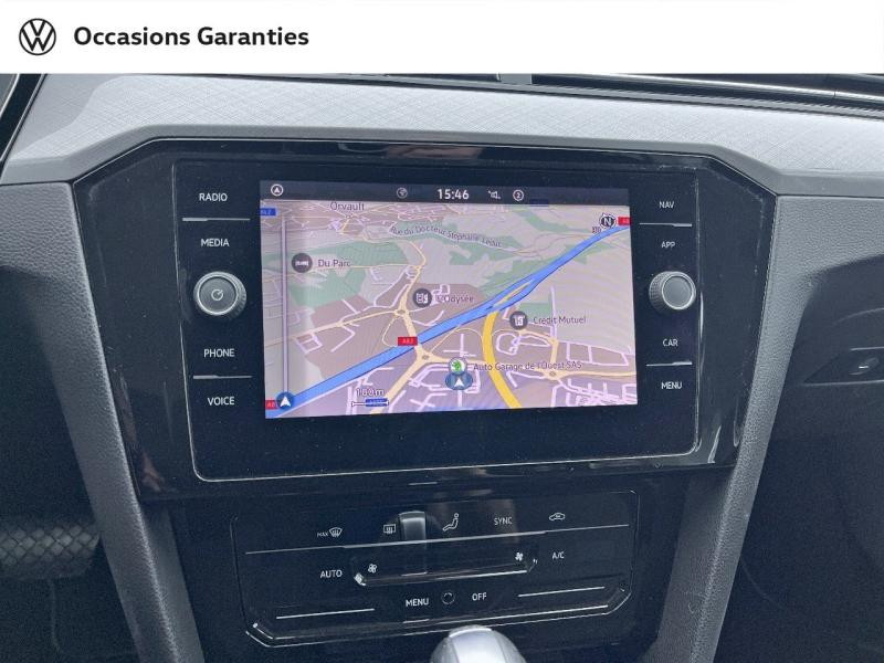 Volkswagen Passat SW SW 1.5 TSI 150ch Business DSG7  occasion  ORVAULT - photo n9