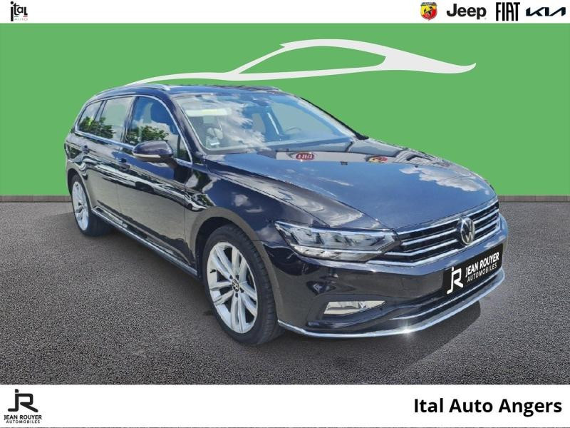 Volkswagen Passat SW SW 1.5 TSI 150ch Lounge DSG7  occasion  ANGERS - photo n3