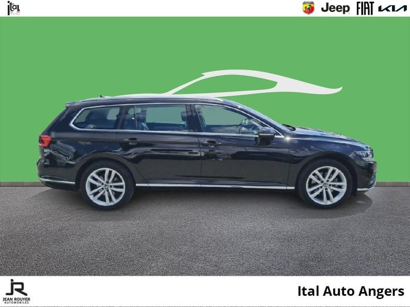 Volkswagen Passat SW SW 1.5 TSI 150ch Lounge DSG7  occasion  ANGERS - photo n4