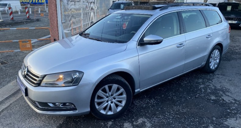 Volkswagen Passat SW SW 1.6 TDI 105 Confortline