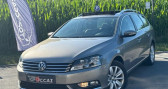 Volkswagen Passat SW occasion année 2013 boite Automatique Annonce Volkswagen Passat SW occasion Diesel SW 1.6 TDI 105CH DESIGN EDITION DSG7 * 73.000KM * TOIT OUVRA à La Chapelle D'Armentiéres