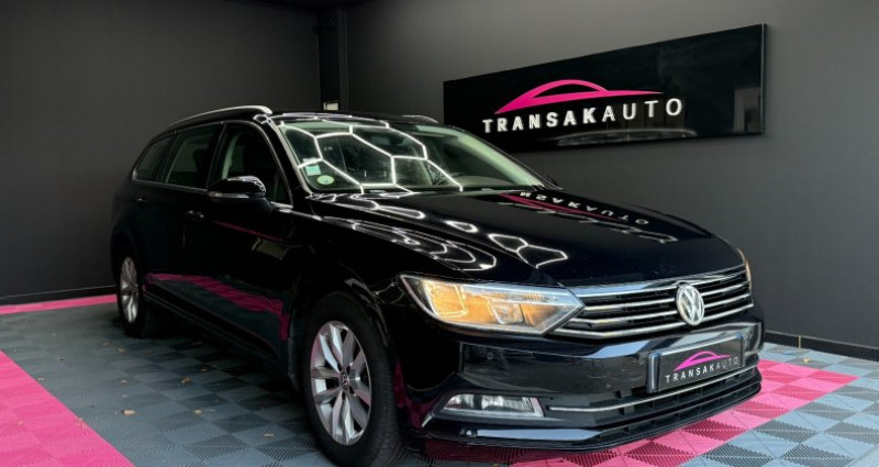 Volkswagen Passat SW SW 1.6 TDI 120 BMT DSG7 Confortline / KI