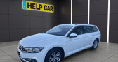 Annonce Volkswagen Passat SW occasion Diesel SW 1.6 TDI 120ch Confortline Business DSG7 Euro6d-T � VOREPPE