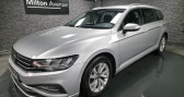 Annonce Volkswagen Passat SW occasion Diesel SW 2.0 16V TDI Evo - 150 - BV DSG 7 Business  GUERET