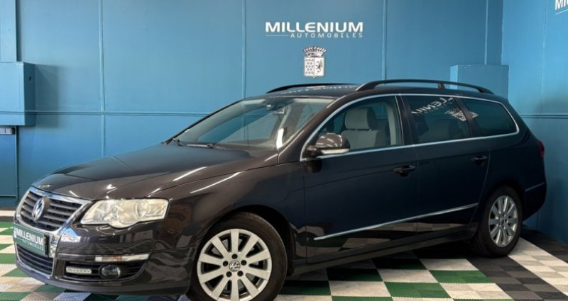 Volkswagen Passat SW SW 2.0 TDI 140CH CONFORT