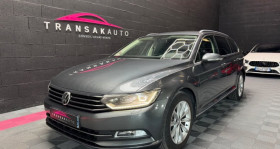 Volkswagen Passat SW occasion 2015 mise en vente &agrave; Chaponost par le garage TRANSAKAUTO LYON OUEST - photo n&deg;1