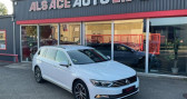 Volkswagen Passat SW SW 2.0 TDI 190CH BLUEMOTION TECHNOLOGY CARAT DSG7   Eckbolsheim 67