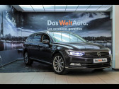 Annonce Volkswagen Passat SW occasion Diesel SW 2.0 TDI 190ch BlueMotion Technology Carat Exclusive 4Moti à PARIS