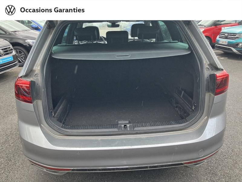 Volkswagen Passat SW SW 2.0 TDI 190ch R-Line 4Motion DSG7  occasion  Villeneuve-d'Ascq - photo n9