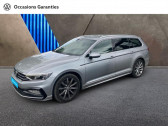 Annonce Volkswagen Passat SW occasion Diesel SW 2.0 TDI 190ch R-Line 4Motion DSG7  Villeneuve-d'Ascq