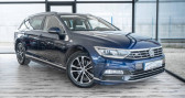 Annonce Volkswagen Passat SW occasion Diesel SW 2.0 TDI BlueMotion - 190 - DSG 7 R-Line � Tôtes