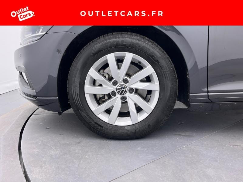 Volkswagen Passat SW SW 2.0 TDI EVO 122ch Business DSG7  occasion à ORVAULT - photo n°6