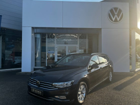 Volkswagen Passat SW occasion 2023 mise en vente à HAGUENAU par le garage VOLKSWAGEN HAGUENAU - photo n°1