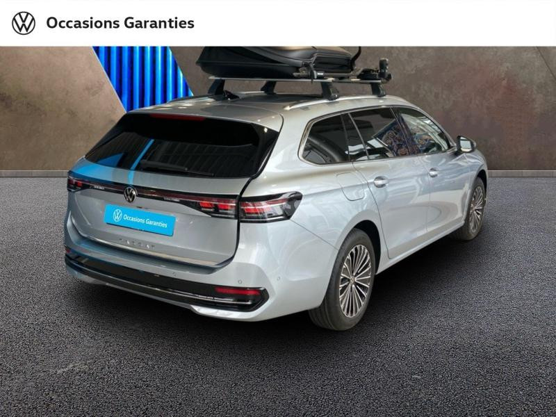 Volkswagen Passat SW SW 2.0 TDI EVO 150ch Elegance DSG7 8cv  occasion  RIVERY - photo n5