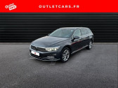 Volkswagen Passat SW occasion année 2021 boite Automatique Annonce Volkswagen Passat SW occasion Diesel SW 2.0 TDI EVO 150ch Elegance DSG7 8cv à Béthune