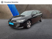 Volkswagen Passat SW SW 2.0 TDI EVO 150ch Life Plus DSG7   VILLEMOMBLE 93
