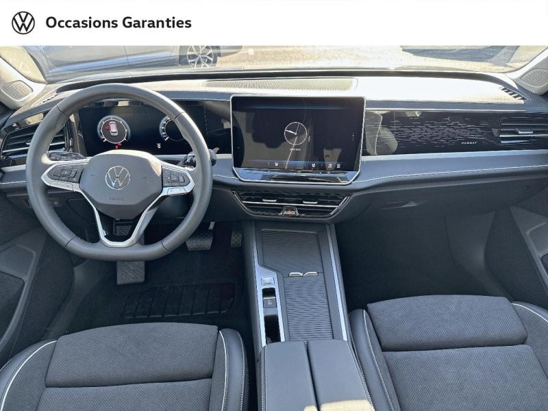 Volkswagen Passat SW SW 2.0 TDI EVO 150ch Life Plus DSG7  occasion  MOUGINS - photo n8