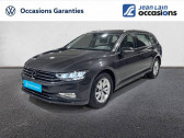 Volkswagen Passat SW occasion année 2024 boite Automatique Annonce Volkswagen Passat SW occasion Diesel SW 2.0 TDI EVO SCR 122 DSG7 Business à Ville-la-Grand