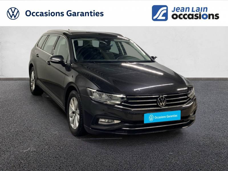 Volkswagen Passat SW SW 2.0 TDI EVO SCR 122 DSG7 Business  occasion à La Motte-Servolex - photo n°10