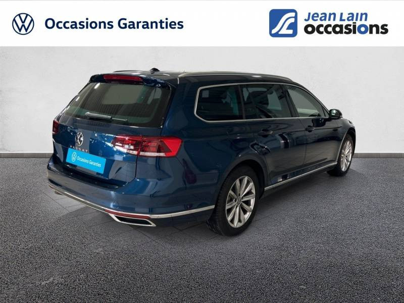 Volkswagen Passat SW SW 2.0 TDI EVO SCR 150 DSG7 Lounge  occasion  Margencel - photo n2